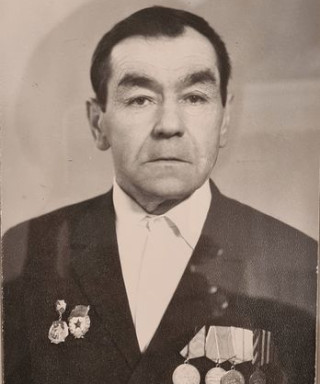 Федоров Федор Васильевич