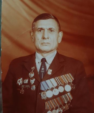 Хисамов Садаф