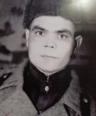 Ходырев Александр Филиппович