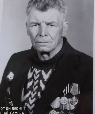 Пальков Пётр Егорович