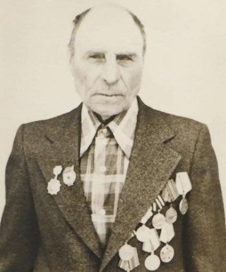 Антонов Григорий Павлович