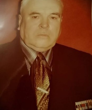 Дубровский Петр Федосеевич