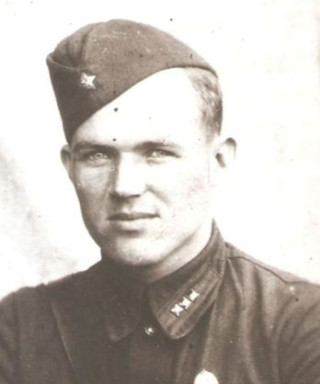 Букань Петр Зиновьевич