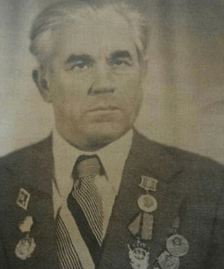 Лапицкий Фёдор Матвеевич