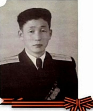 Зурмаев Иннокентий Андреевич