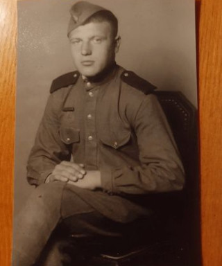 Тюков Николай Иванович