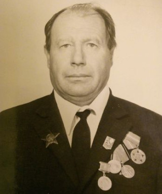 Бельских Иван Артемьевич