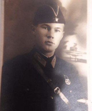 Хавин Дмитрий Иванович