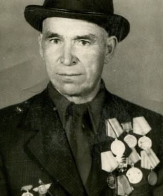 Мамадалиев Мухамеджан Хасанович