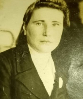 Макрушина Матрёна Васильевна