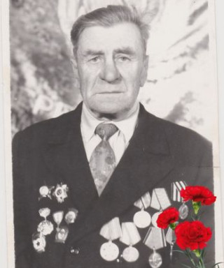 Попель Степан Андреевич