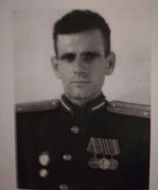 КОРОПЕЦ ИВАН ГРИГОРЬЕВИЧ