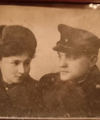 Виноградова Евгения Ивановна