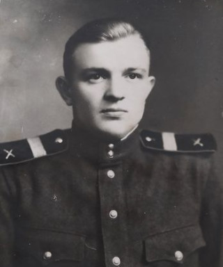 Ющенков Иван Петрович