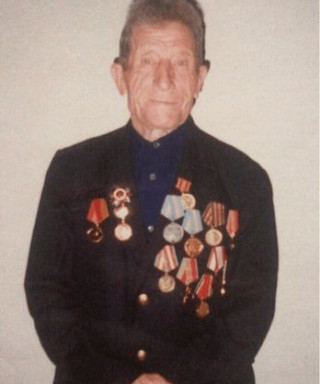 Паршин Иван Фёдорович