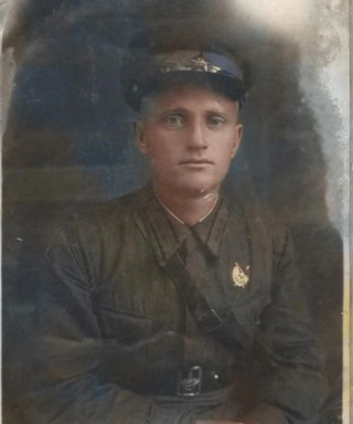 Иванов Николай Васильевич