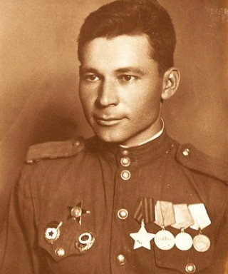 Горденко Николай Фёдорович