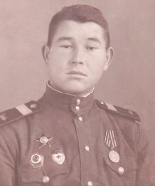 Байгельдин Василий Федотович