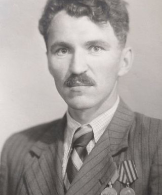 Башкатов Пётр Лукич