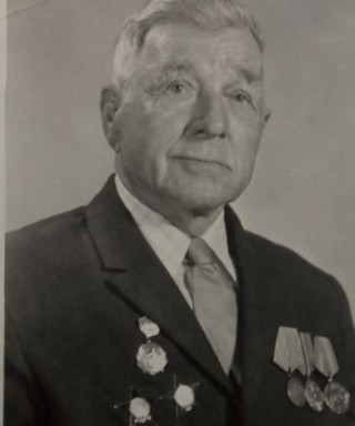 Заваруев Федор Васильевич