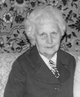 Мусатова Вера Васильевна