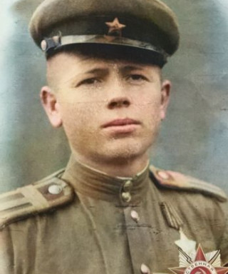 Ефименко Александр Николаевич