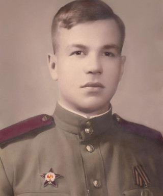 Кудрявцев Николай Илларионович