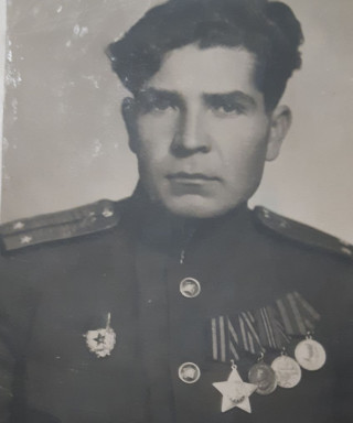 Архипов Иван Филимонович