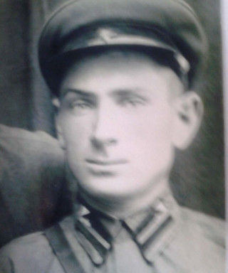 Любых Степан Кузьмич