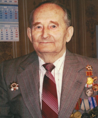 Климов Алексей Николаевич