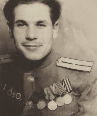 Морозов Иван Иванович