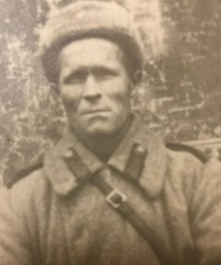 Ноздрачев Матвей Степанович