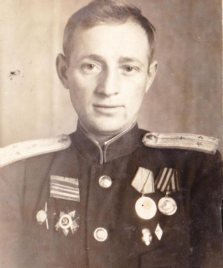 Медведев Николай Егорович