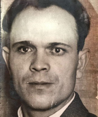 Половин Фёдор Федосеевич