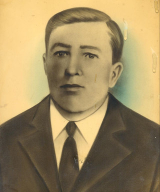 Жарков Макар Семенович