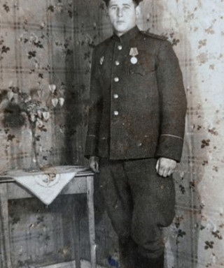 Жарких Николай Сергеевич