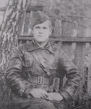 Махров Иван Степанович