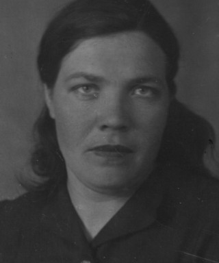 Горбачёва Александра Алексеевна