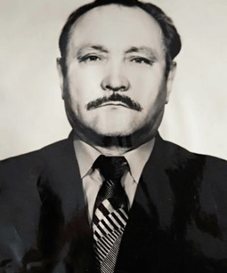 Асанов Кусаин Досмахамедович