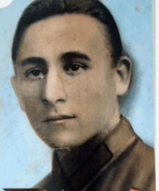 Железняков Иван Тимофеевич