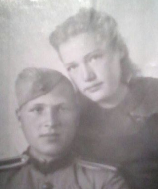 Тяжких Антонина Матвеевна