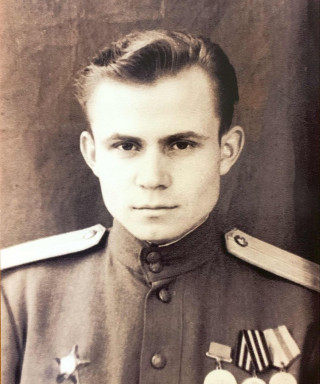 Лучинкин Виктор Григорьевич