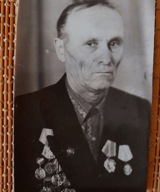 Копнин Василий Федорович