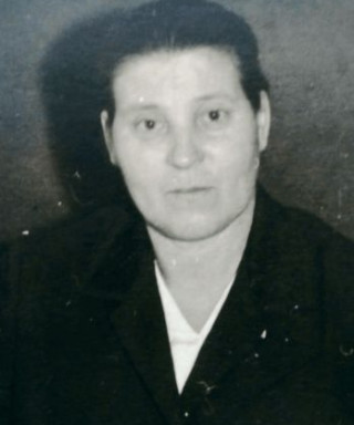 Жданова Прасковья Ивановна