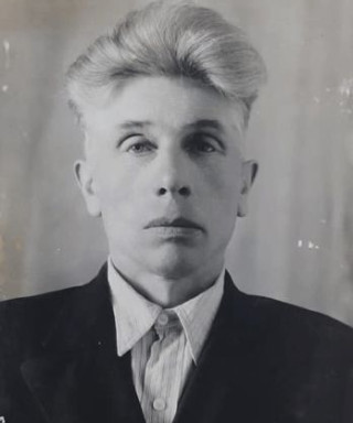 Паршенков Сергей Яковлевич