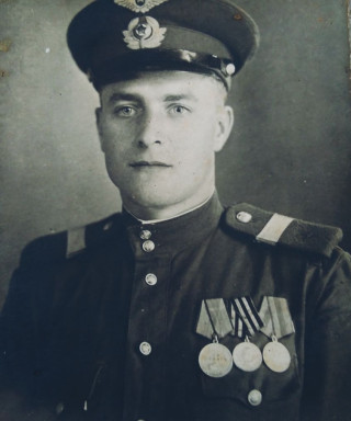 Некрасов Николай Тимофеевич