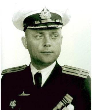 Лукьянов Федор Иванович