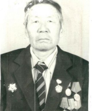 Кютреев Саранг Нимгирович