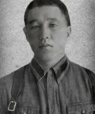 Шимбетов Гафур Туктарович