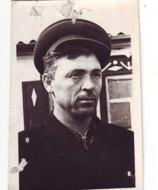 Каныгин Егор Федорович